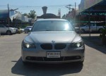 รถบ้านสวยกริบไม่มีชนรถBMราคารถญี่ปุ่น BMW E60 525iSE Limosine TOP AUTO 2004 เบนซิน