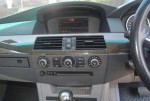 รถบ้านสวยกริบไม่มีชนรถBMราคารถญี่ปุ่น BMW E60 525iSE Limosine TOP AUTO 2004 เบนซิน