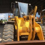 รถตัก KOMATSU WA320 เก่านอก สนใจติดต่อ คุณนิว โทร 095-5877888