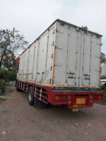 ขาย Hino 6 ล้อ 195 ตู้แห้งยาว 7.2 เมตร