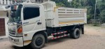 ขายHino 6ล้อดั๊ม 175 เลขไมล์ 6630 สภาพป้ายแดง จ.นครศรีธรมราช