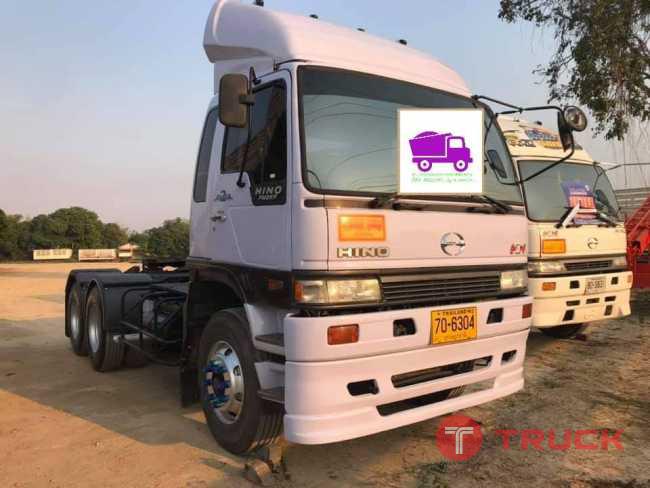 หัวลากHINO 2K 260แรง ปี39 โทร089-9812494 K.หนุ่ม หัวลากHINO 2K 260แรง ปี39 โทร089-9812494 K.หนุ่ม