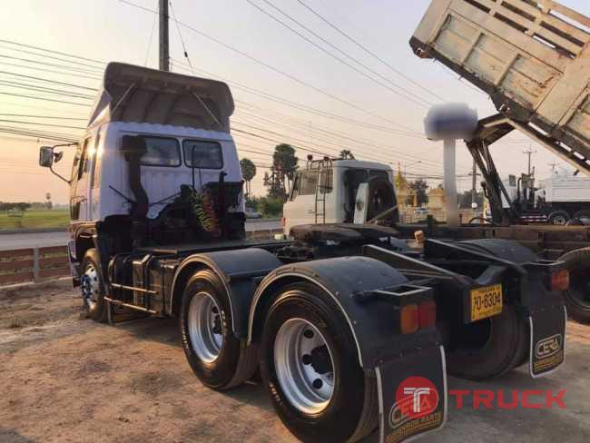 หัวลากHINO 2K 260แรง ปี39 โทร089-9812494 K.หนุ่ม หัวลากHINO 2K 260แรง ปี39 โทร089-9812494 K.หนุ่ม