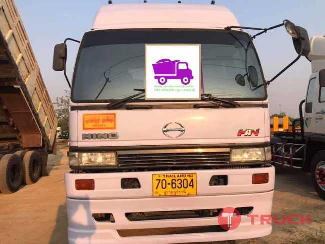 หัวลากHINO 2K 260แรง ปี39 โทร089-9812494 K.หนุ่ม หัวลากHINO 2K 260แรง ปี39 โทร089-9812494 K.หนุ่ม
