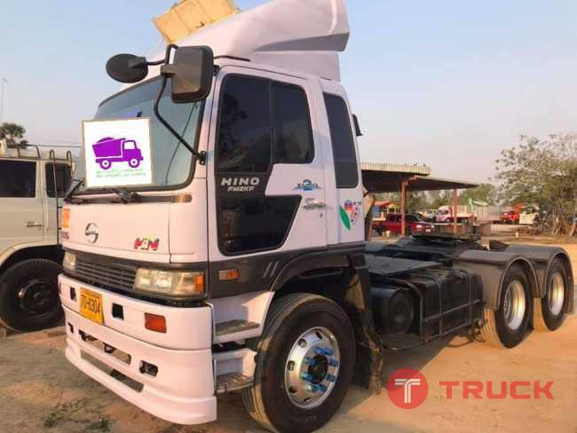 หัวลากHINO 2K 260แรง ปี39 โทร089-9812494 K.หนุ่ม หัวลากHINO 2K 260แรง ปี39 โทร089-9812494 K.หนุ่ม