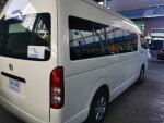 ขาย รถยนต์ TOYOTA COMMUTER 2.7 CNG สีขาว ปี 2014