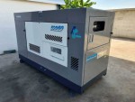 ปั่นไฟ Airman 50kva. OEK 098-5625920