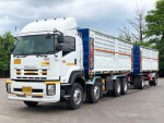ฝากขายรถพ่วง ISUZU FYH 360 ปลายปี57