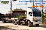 ขายสิบล้อหัวลาก HINO 500 314 แรงม้า ปี 50 หางพื้นเรียบ ปี 46 โทร 081-3739793 หรือ 092-275-7712