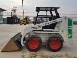 Bobcat 643 รถญี่ปุ่นนำเข้า มือสอง ราคาย่อมเยาว์ Tel.089-005-0007 065-884-4400 086-0044-333 089-008-0077 www.nmc99.com