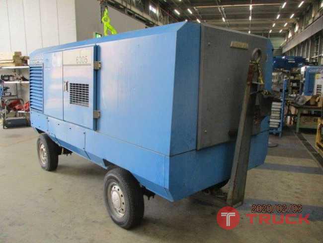 กำลังมาไทย จองก่อนราคาพิเศษ PDS655SD 655Cfm. 8bar. ปี2007 5000ชม. กำลังมาไทย จองก่อนราคาพิเศษ PDS655SD 655Cfm. 8bar. ปี2007 5000ชม.