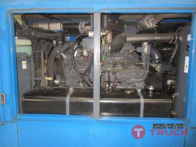 กำลังมาไทย จองก่อนราคาพิเศษ PDS655SD 655Cfm. 8bar. ปี2007 5000ชม. กำลังมาไทย จองก่อนราคาพิเศษ PDS655SD 655Cfm. 8bar. ปี2007 5000ชม.