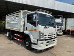 ขาย 6 ล้อดั้ม ISUZU FRR 210 โทร 089-9192600 ธนพล