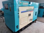 AG45SS-ปั่นไฟ Yanmar 37kva. 45kva. by OEK 098-5625920