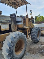 ขายรถตักล้อยางKOMATSU 510สภาพเดิมเครื่องดี ใช้งานประจำ เอกสารใบอินวอยซ์
