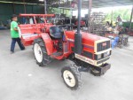 รถไถ YANMAR F16D 16แรง พร้อมใช้งาน