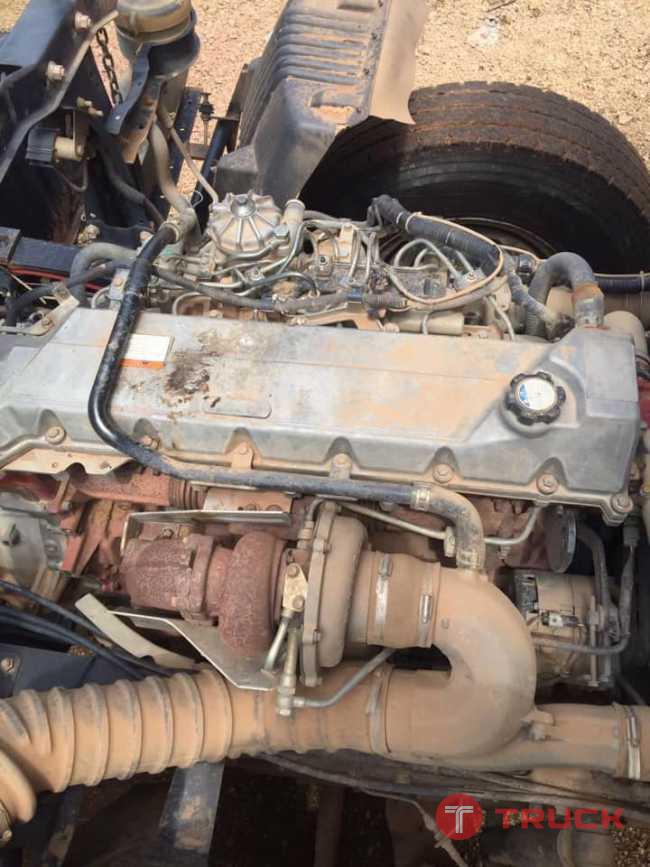 2013 Hino FM8J 251 ปี56 2013 Hino FM8J 251 ปี56