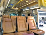 . TOYOTA COMMUTER เกียร์ออโต้ CNG น้ำมันเบนซิน. ปี2014. 2.7