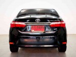 ขายรถหรู TOYOTA ALTIS สีดำ ปี2015 เกรดพรีเมี่ยม ราคาพิเศษเพื่อคุณเท่านั้น