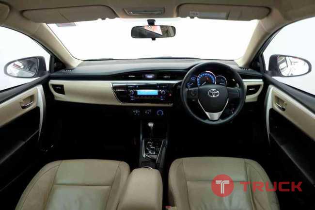 ขายรถหรู TOYOTA ALTIS สีดำ ปี2015 เกรดพรีเมี่ยม ราคาพิเศษเพื่อคุณเท่านั้น