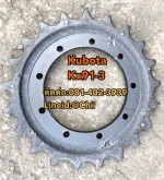 ริมสปอกเกต kubota kx91-3 ขายอะไหล่แบคโฮ