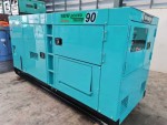DCA90SPH ปั่นไฟ Denyo.OEK098-5625920