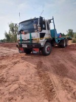 ขาย10ล้อ1เพลาFUSO195แรง หางขึ้น200 แชชซีสวย ทะเบียนครบ