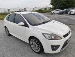 ขาย Ford focus TDCI 2.0 ดีเซล 2010 ตัวท็อป รถบ้านแท้ๆมือเดียวป้ายแดง