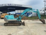 KOBELCO SK45 นำเข้าจากญี่ปุ่น สภาพพร้อมใช้งาน โทร 089-0080077 089-0050007 086-0044333 065-8844400 www.sangenjp.com www.nmc99.com