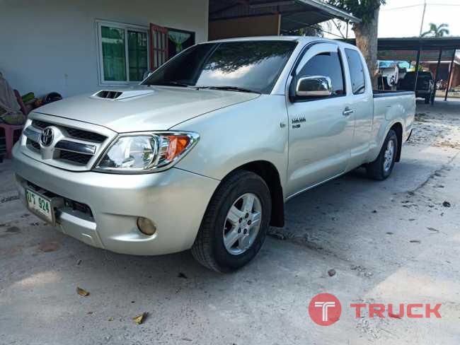 Toyota Vigo 2.5 G ปี 07 โทร 098 273 8537 Toyota Vigo 2.5 G ปี 07 โทร 098 273 8537