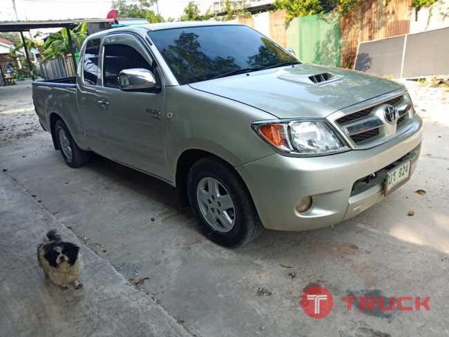 Toyota Vigo 2.5 G ปี 07 โทร 098 273 8537 Toyota Vigo 2.5 G ปี 07 โทร 098 273 8537