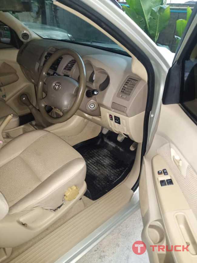 Toyota Vigo 2.5 G ปี 07 โทร 098 273 8537 Toyota Vigo 2.5 G ปี 07 โทร 098 273 8537