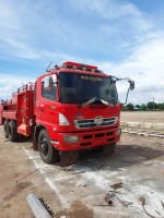 ขายรถดับเพลิง HINO