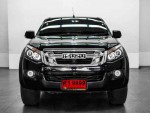 ISUZU D-MAX 2.5Z CAB4 สีดำ เกียร์MT ปี2012รถหรู รถสวย รถคุณภาพ ราคาพิเศษ
