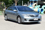 Toyota Corolla Altis 1.6E ปี 2010 AT เบนซินCNG