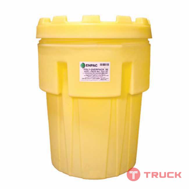 พาเลทสำหรับถัง 200 ลิตร 1 ถัง Spill plastic deck 1 Drum