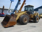 ขายรถตัก Caterpillar 950H from JAPAN รถสภาพเดิมๆ โทร. 092-929-9942 ธีรเทพ