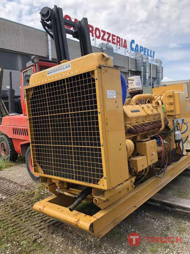 Catt law generating set