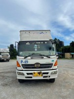รถ 6 ล้อ HINO FG1JPRA 212 แรงม้า ปี 50