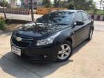 ไม่มีชนสวยกริบวิ่งน้อย ขายรถใช้คนเดียว Chevrolaet Cruze 1.8 LS AUTO 2011สีดำ