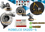 เทอร์โบ kobelco sk200-6 ขายอะไหล่แบคโฮ