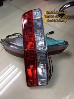 ไฟท้าย sk200-6 Kobelco ขายอะไหล่แบคโฮ