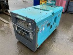 ปั๊มลม 70cfm AIRMAN รุ่น: PDS70S ซีเรียล: 70-5B11961 ปี: 2005