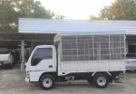 Isuzu ELF 4 ล้อไม่ติดเวลา เครื่อง100แรง เทอร์โบ รถห้างสภาพเดิมๆ ปี 2550