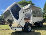 Isuzu ELF 4 ล้อไม่ติดเวลา เครื่อง100แรง เทอร์โบ รถห้างสภาพเดิมๆ ปี 2550