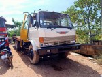 ขาย 395000 บาท Hino Fm187 หางต่อใหม่