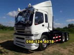 ISUZU GXZ DECA 320 แรง ปี 52 สิบล้อหัวลาก