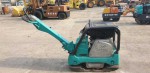 รถตบดิน เพลต Mikasa MVH306 จากญี่ปุ่น โทร 086-0044333 065-8844400 089-0080077 089-0050007 www.nmc99.com