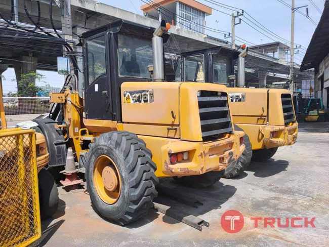 JCB 416HT Wheel Loader ขายตามสภาพ รถใช้งานได้ พร้อมจบ เจ้าของขายเอง JCB 416HT Wheel Loader ขายตามสภาพ รถใช้งานได้ พร้อมจบ เจ้าของขายเอง