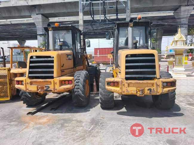 JCB 416HT Wheel Loader ขายตามสภาพ รถใช้งานได้ พร้อมจบ เจ้าของขายเอง JCB 416HT Wheel Loader ขายตามสภาพ รถใช้งานได้ พร้อมจบ เจ้าของขายเอง